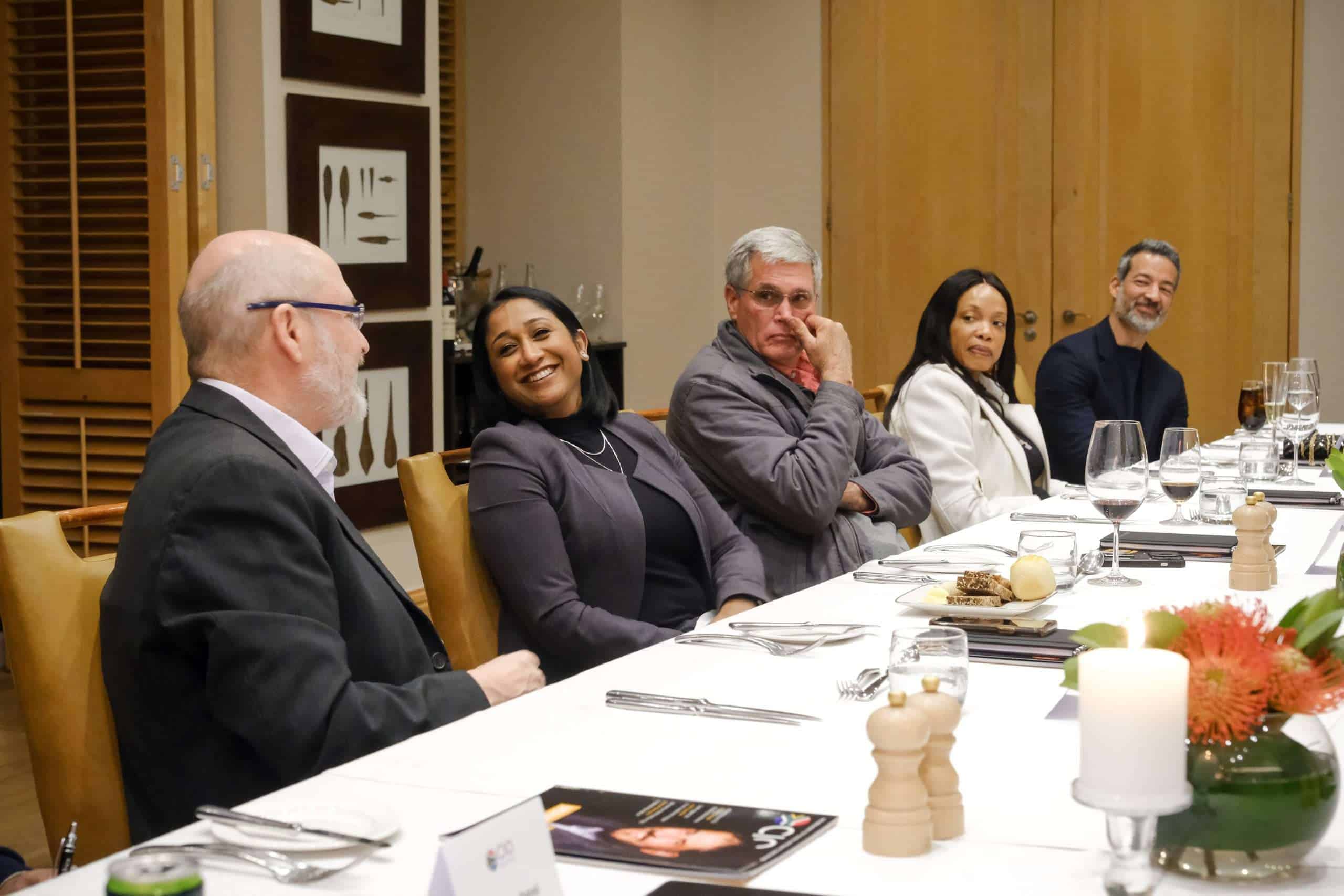 Photo Gallery: 08 August 2023, CIO Dinner, The Saxon Hotel, Villa & Spa ...