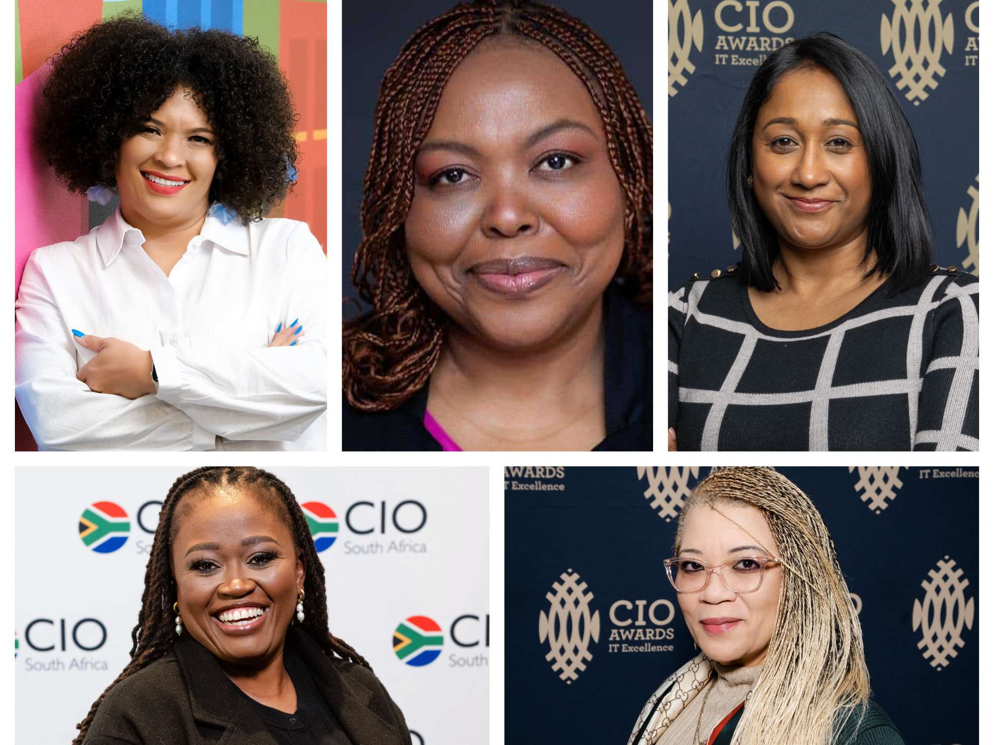 South Africa’s top women IT leaders share their journeys · CIO South Africa