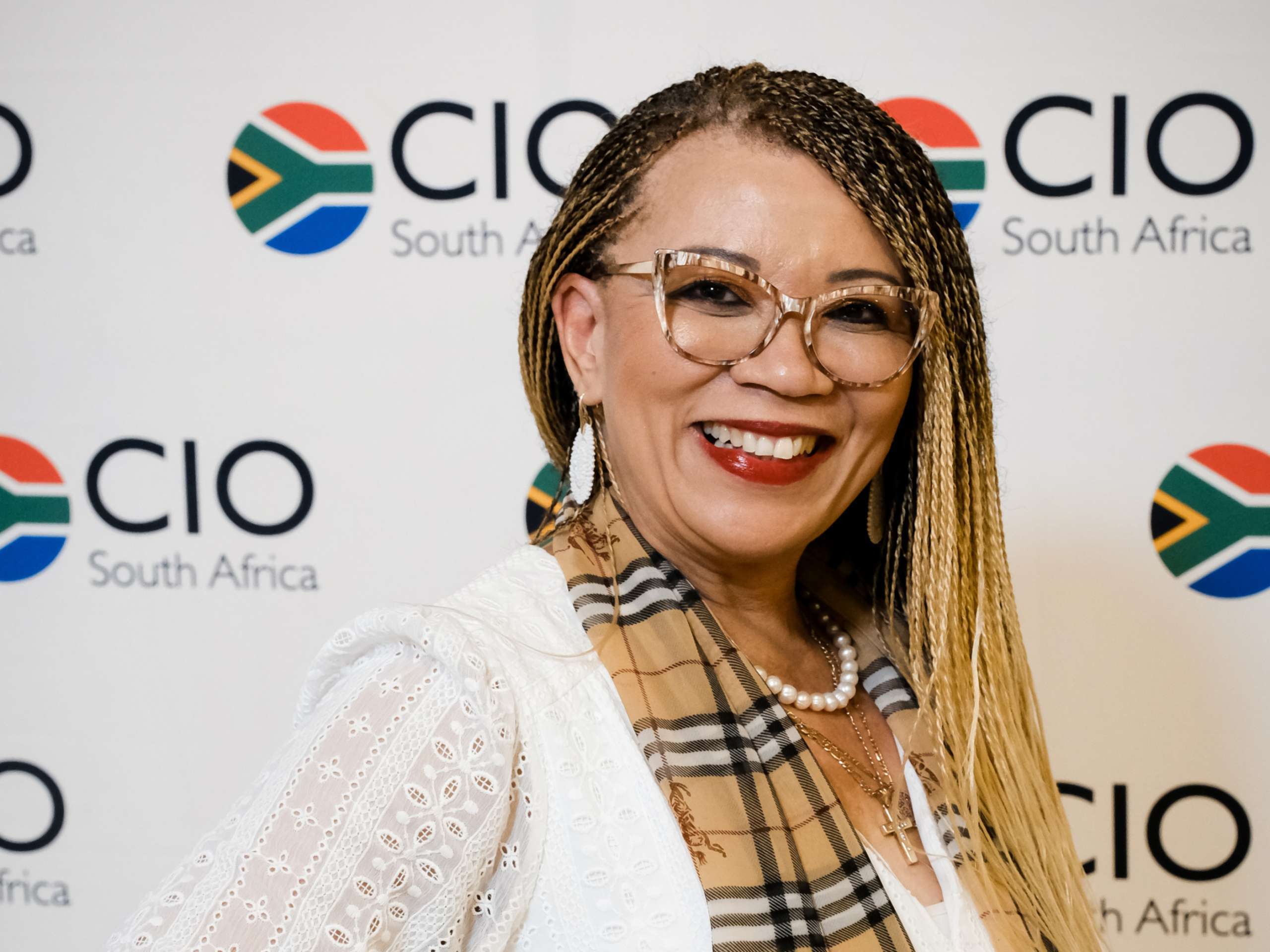 Ctoo Land Bank CTOO Faith Burn highlights the CIO’s role in the boardroom ...