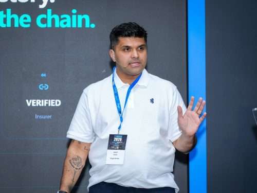 Virgin Active data chief Ankit Shah shares why AI needs quantum, cryptography and blockchain